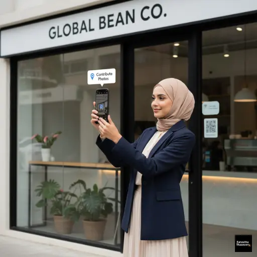 digital-marketing-person-using-google-maps-mobile-local-seo-small-business-malappuram