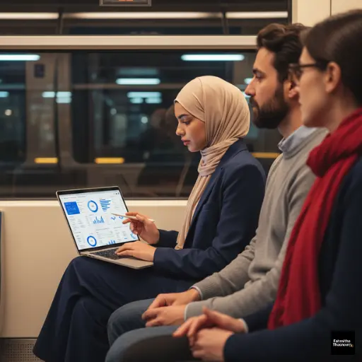 freelance-digital-marketer-working-on-aptop-showing-website-analytics-graphs-data-driven-digital-marketing